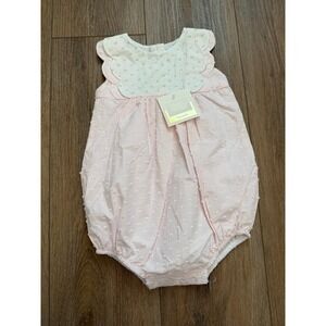 Dondolo NWT 24m Swiss Dot bubble